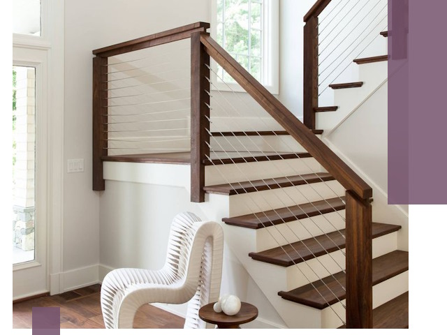 Изготовление и монтаж лестниц любой сложности в Твери