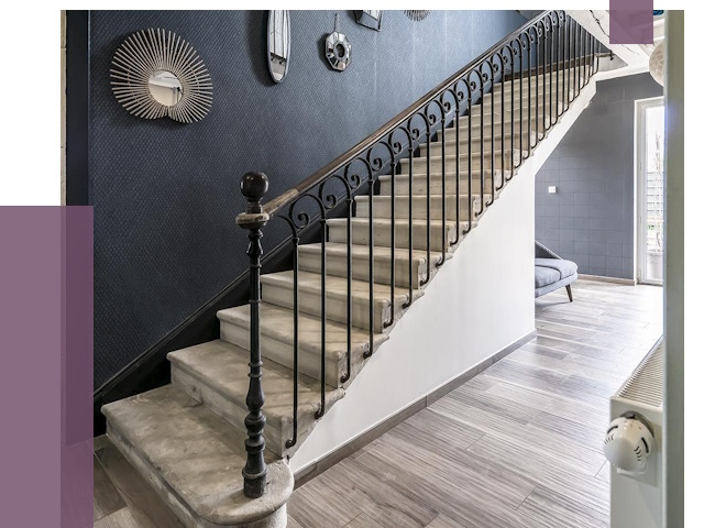 Проектирование лестниц в Твери от 15762 руб. | ПРОЛЁТ-Твр