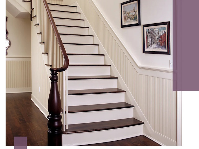 Проектирование лестниц под ключ в Твери для домов и зданий