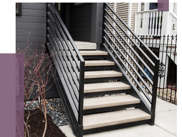 Изготовление лестниц на заказ в Твери от 51633 руб. | ПРОЛЁТ-Твр