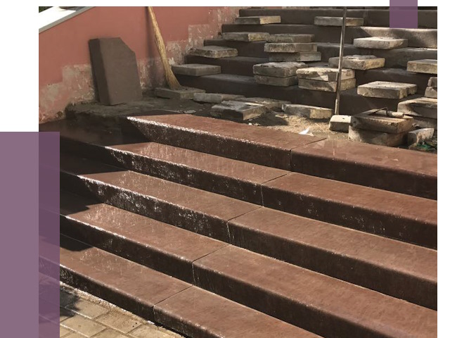 Ремонт лестниц в Твери от 4620 руб. | ПРОЛЁТ-Твр