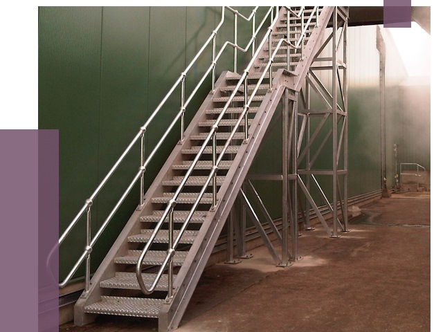 Демонтаж пожарных лестниц в Твери от 7826 руб.