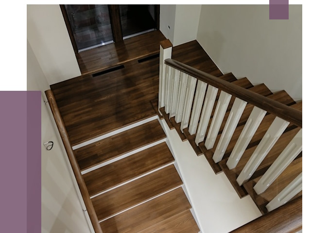 Ремонт деревянных лестниц в Твери от 5272 руб. 