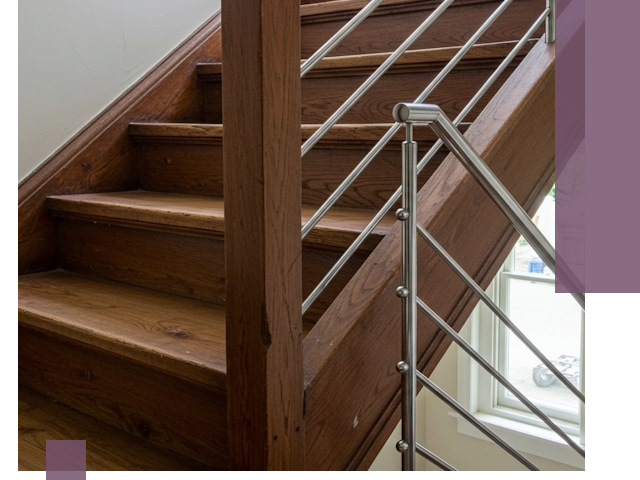 Демонтаж деревянных лестниц в Твери — быстро и аккуратно