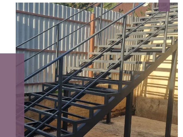 Демонтаж металлических лестниц в Твери от 4892 руб. — услуги ПРОЛЁТ-Твр