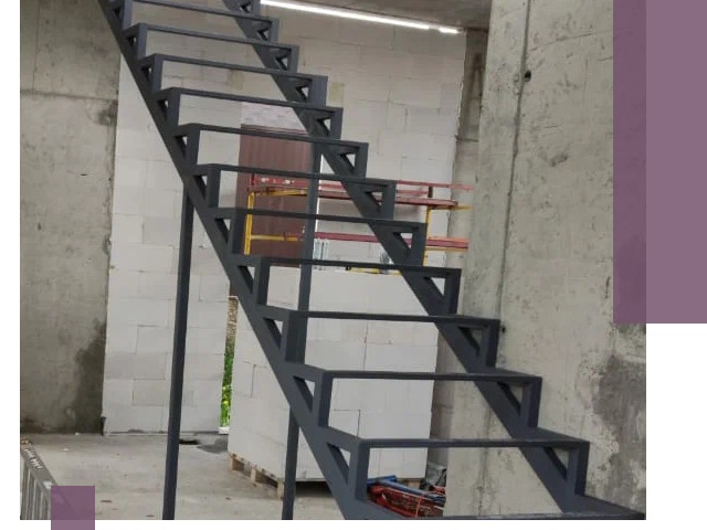 Демонтаж металлических лестниц в Твери быстро и безопасно