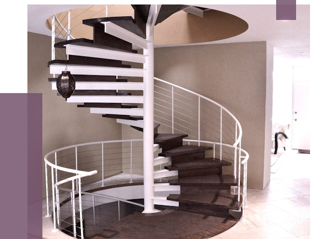 Демонтаж винтовых лестниц в Твери от 9240 руб. — ПРОЛЁТ-Твр