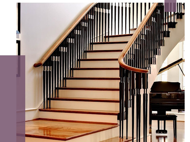 Изготовление маршевых лестниц в Твери от 15762 руб. | ПРОЛЁТ-Твр