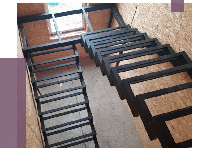 Демонтаж лестниц на металлокаркасе в Твери от 7826 руб. за м²