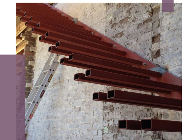 Консольные лестницы в Твери от 46198 руб. — проект и монтаж | ПРОЛЁТ-Твр