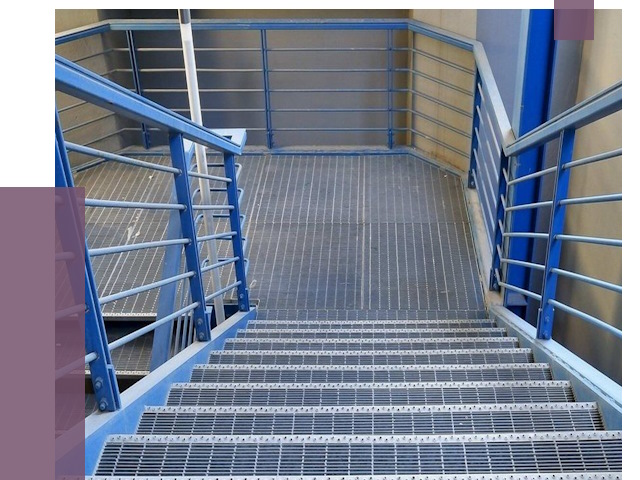 Лестницы для производства в Твери от 84786 руб. 