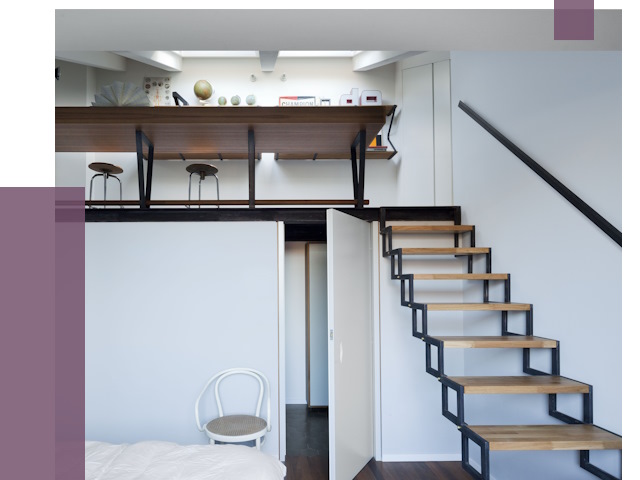 Лестницы на антресоль в Твери от 78808 руб. под ключ | ПРОЛЁТ-Твр