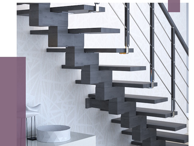 Покраска металлических лестниц в Твери от 2391 руб. 