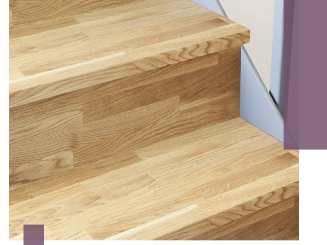 Лестницы из сосны под ключ в Твери — изготовление и монтаж