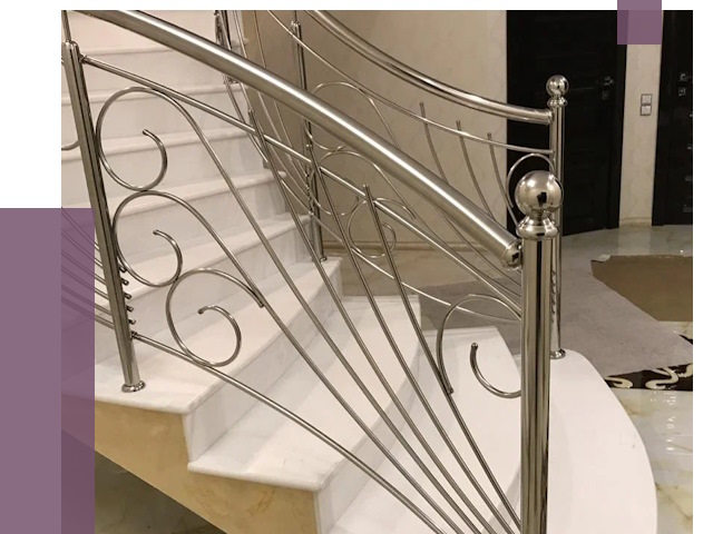 Ремонт перил в Твери: покраска, замена и укрепление от 3478 руб.