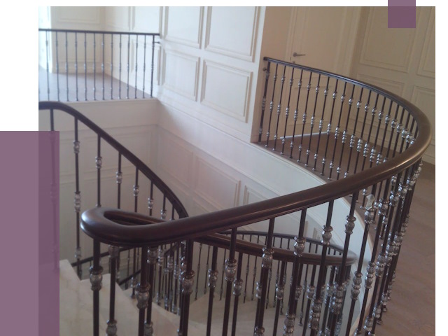 Реставрация перил в Твери: восстановление от 4565 руб. | ПРОЛЁТ-Твр