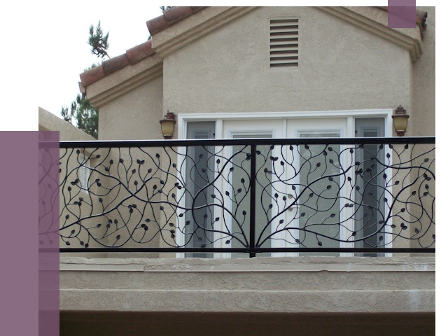 Монтаж балконных ограждений в Твери от 5652 руб. — ПРОЛЁТ-Твр