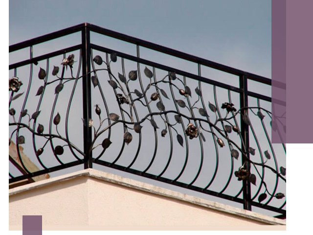 Монтаж балконных ограждений в Твери с гарантией качества и сроков