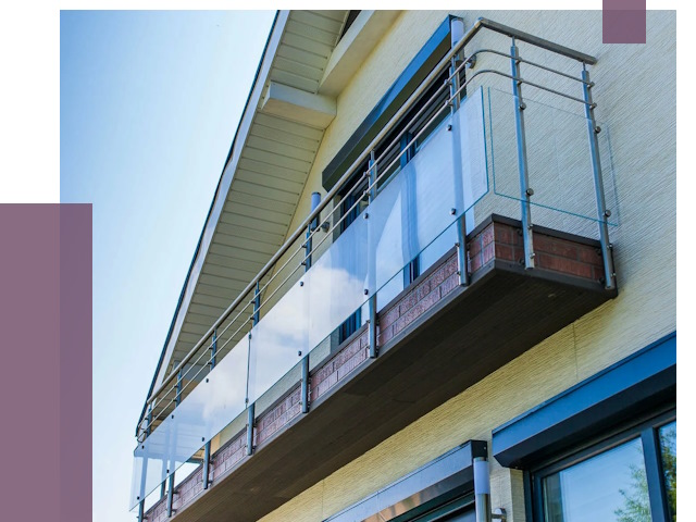 Демонтаж балконных ограждений в Твери от 2554 руб. | ПРОЛЁТ-Твр