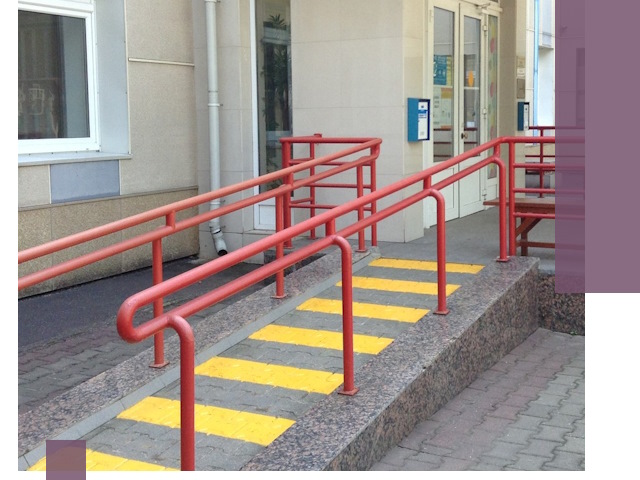 Изготовление пандусов под ключ в Твери качественно и быстро