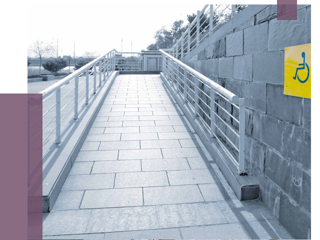 Монтаж пандусов в Твери от 13533 руб. под ключ | ПРОЛЁТ-Твр