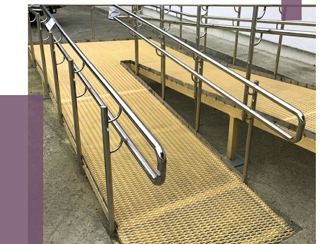 Пандусы для инвалидов в Твери под ключ от 19023 руб. — ПРОЛЁТ-Твр