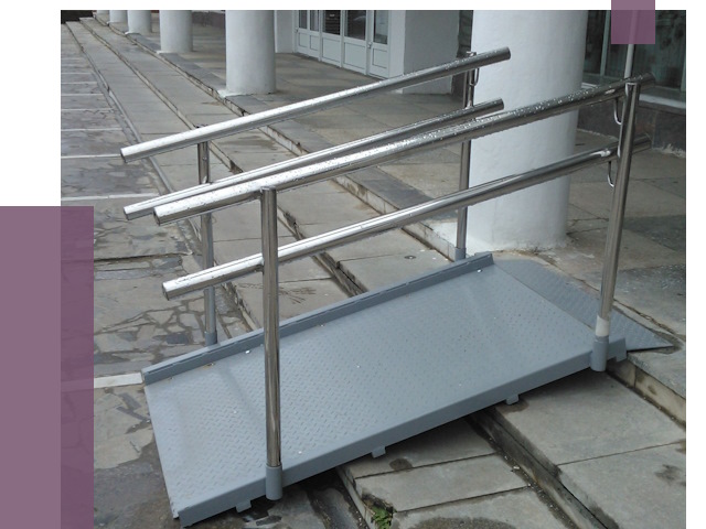 Изготовление пандусов для инвалидов в Твери