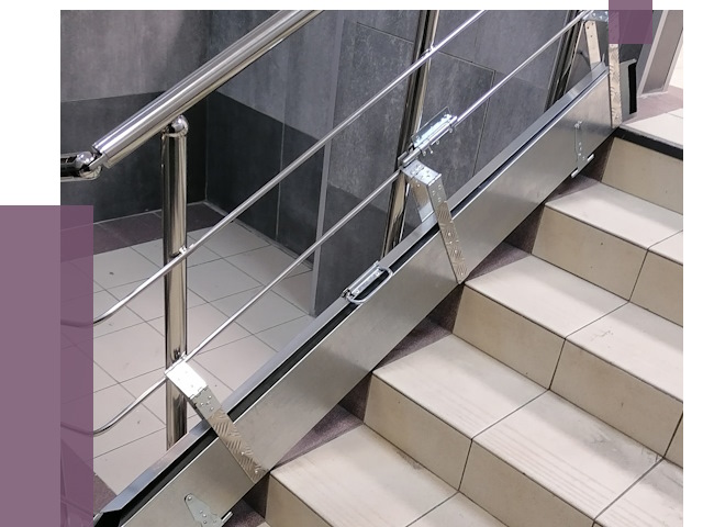 Изготовление откидных пандусов в Твери от 9131 руб. 