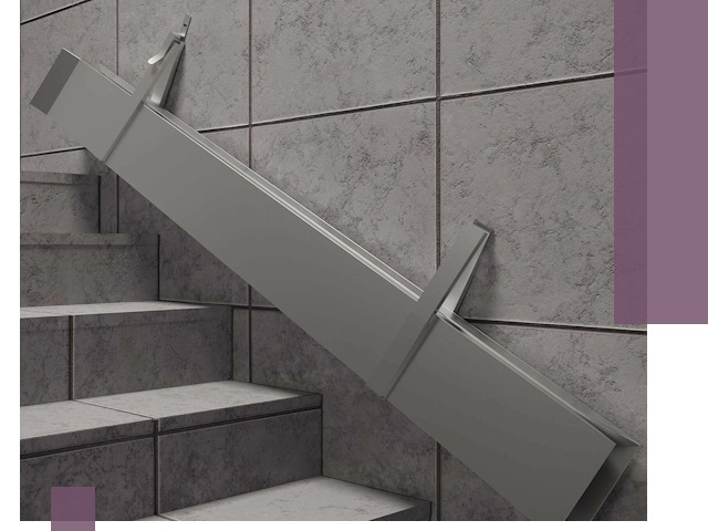 Монтаж откидных пандусов под ключ в Твери для удобства доступа