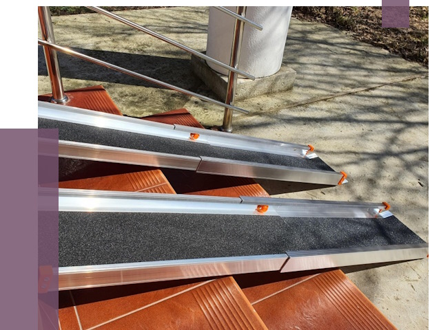 Телескопические пандусы в Твери — от 13859 руб. | ПРОЛЁТ-Твр