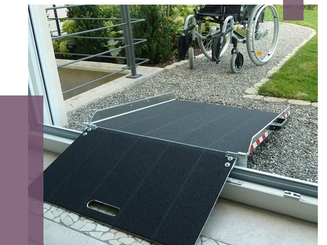 Мобильные пандусы в Твери от 4892 руб. купить | ПРОЛЁТ-Твр
