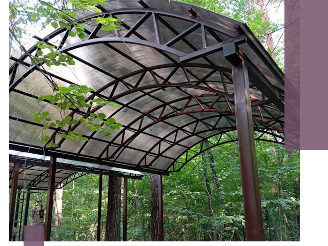 Ремонт навесов в Твери: качественно, быстро, с гарантией