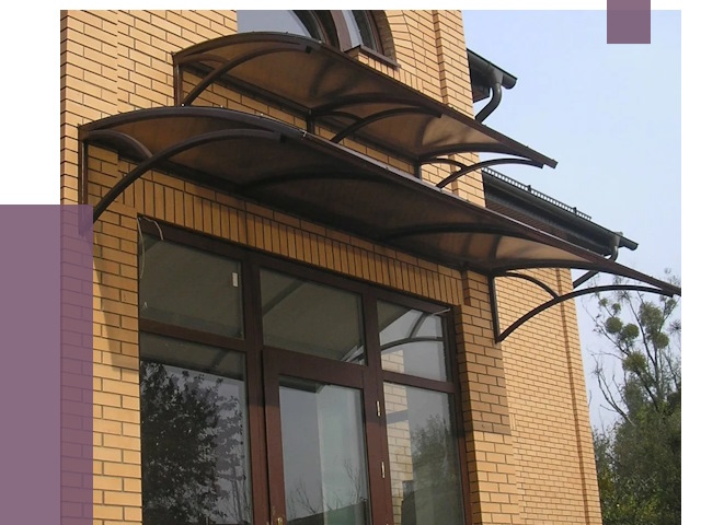 Демонтаж козырьков в Твери от 4892 руб. — быстро и недорого | ПРОЛЁТ-Твр