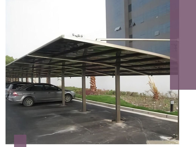 Навесы для парковки в Твери: надежные решения под ключ