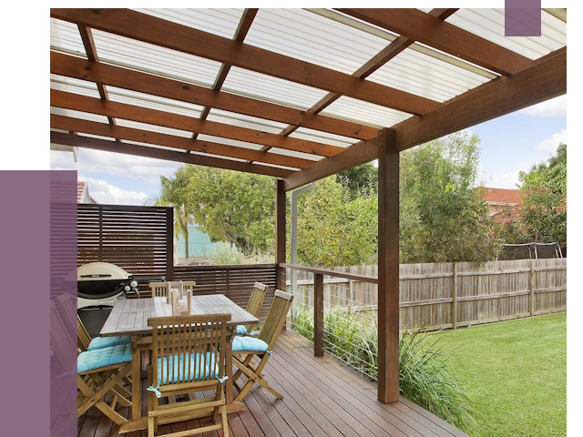 Навесы во двор в Твери от 13479 руб. — монтаж | ПРОЛЁТ-Твр