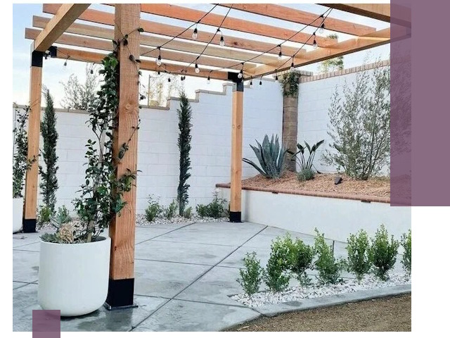 Надежные навесы для террасы в Твери под ключ от производителя