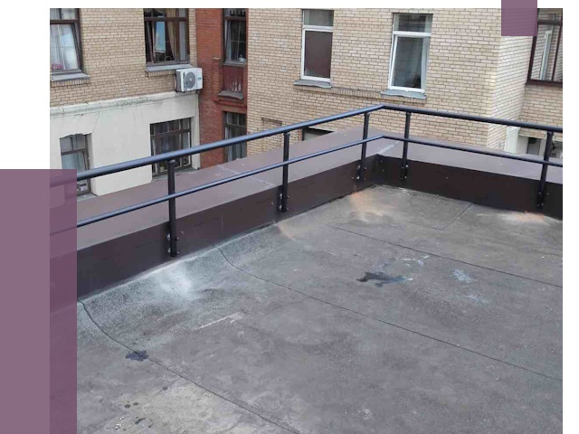 Изготовление парапетов в Твери от 8587 руб. — ПРОЛЁТ-Твр 