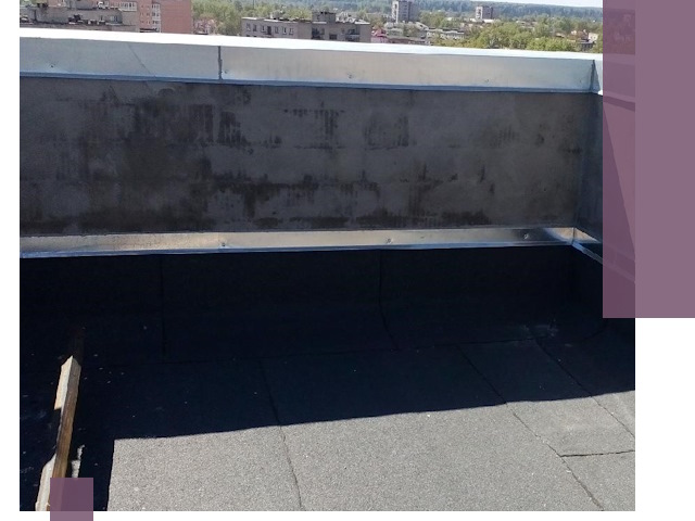 Ремонт парапетов в Твери: качественно, быстро, надёжно