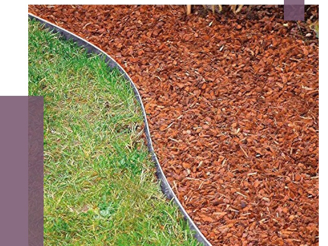 Монтаж металлических бордюров в Твери от 4892 руб. — услуги ПРОЛЁТ-Твр