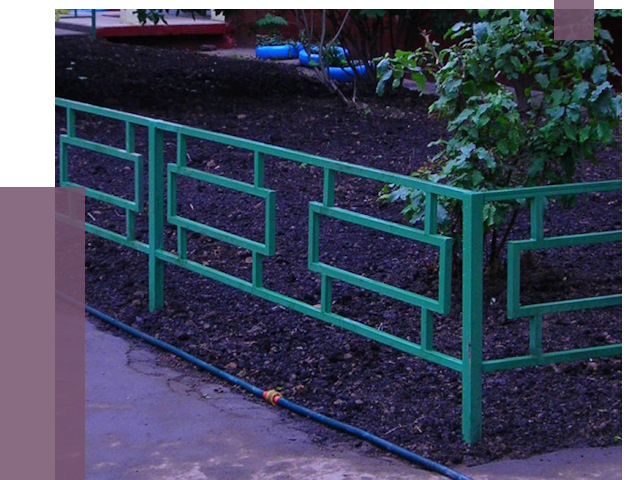 Ремонт газонных ограждений в Твери от 4565 руб. 