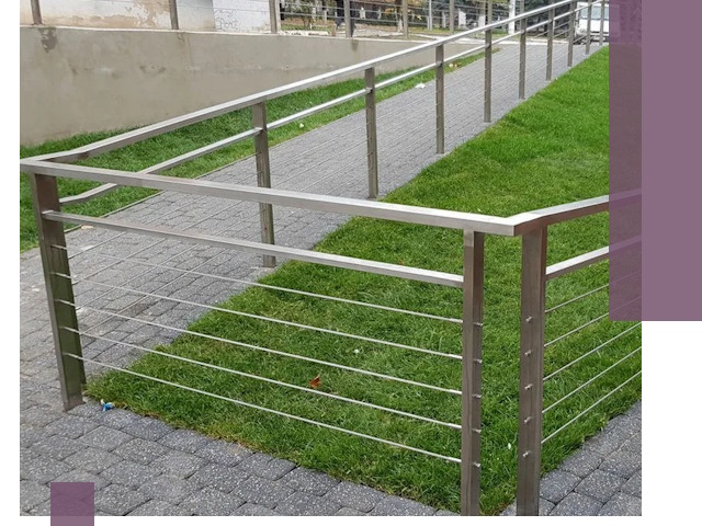 Ремонт газонных ограждений в Твери: качественно и оперативно