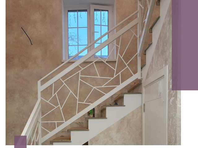 Монтаж поручней в Твери — установка и крепление под ключ