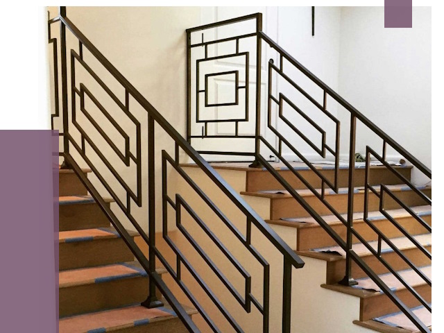 Ремонт поручней в Твери от 4620 руб. | ПРОЛЁТ-Твр