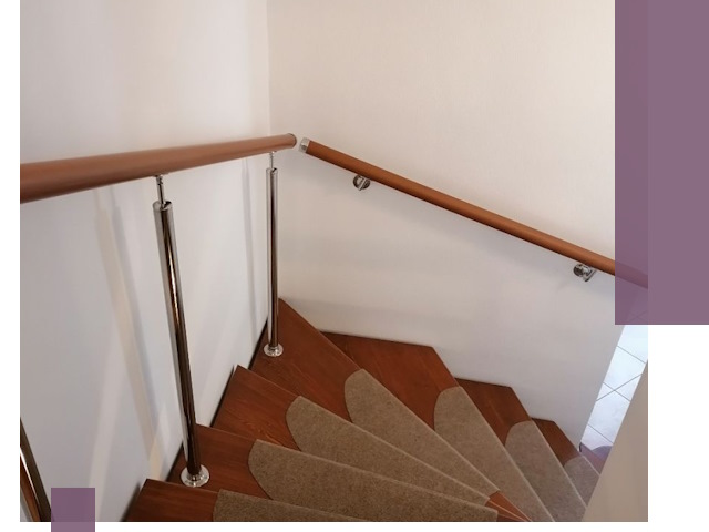 Демонтаж пристенных поручней в Твери — быстро и аккуратно