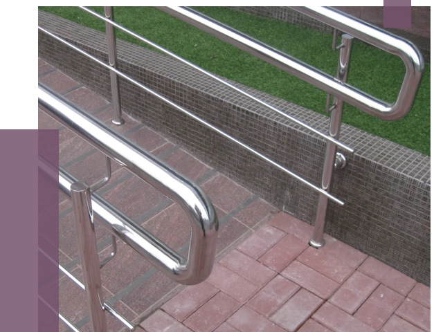 Поручни для инвалидов в Твери под ключ от 6739 руб.