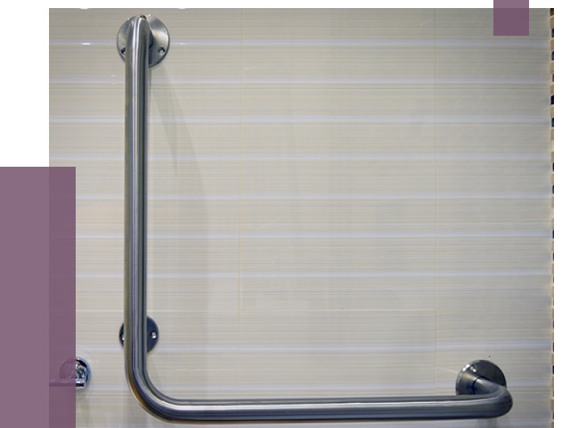 Демонтаж поручней для инвалидов в Твери от 4565 руб. 