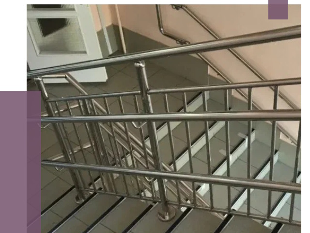 Демонтаж поручней из нержавейки в Твери от 3805 руб.